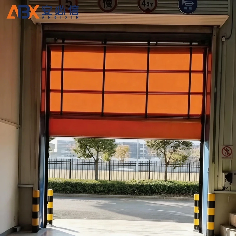 漯河市快速堆积门