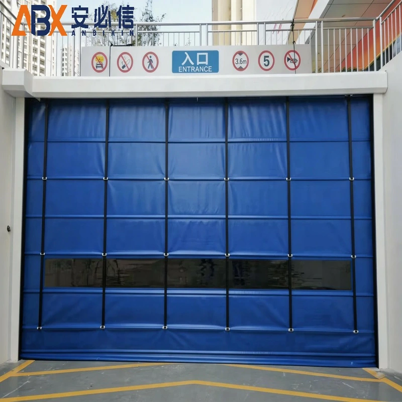 漯河市机械式门封