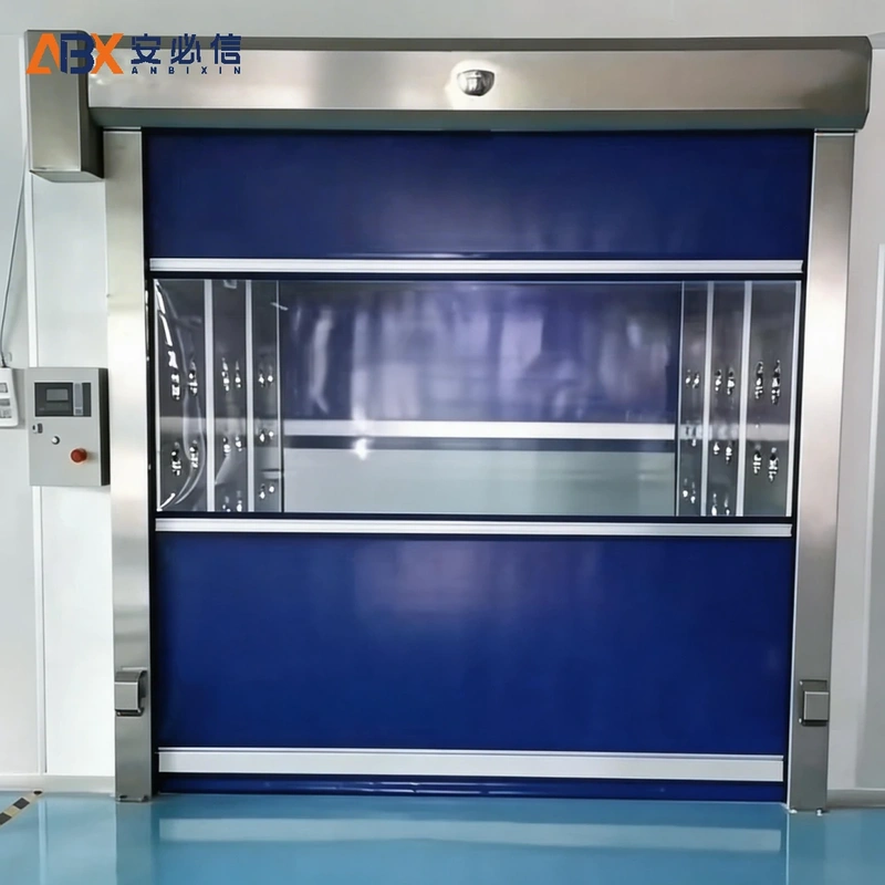 漯河市快速卷帘门