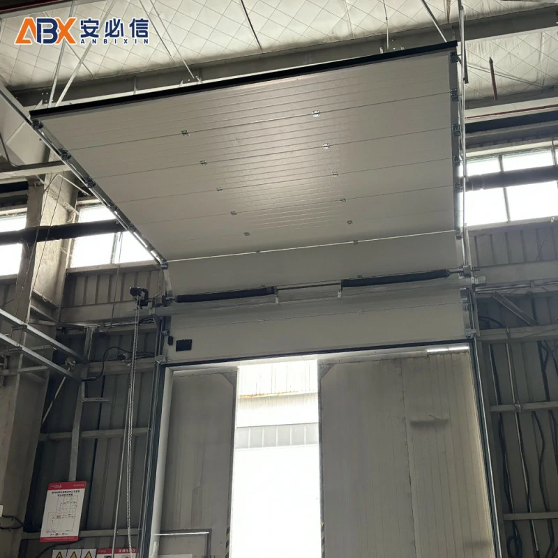 漯河市消防提升门