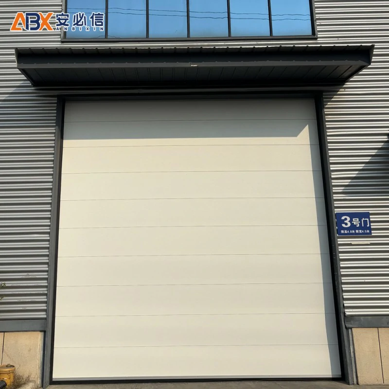 漯河市工业滑升门