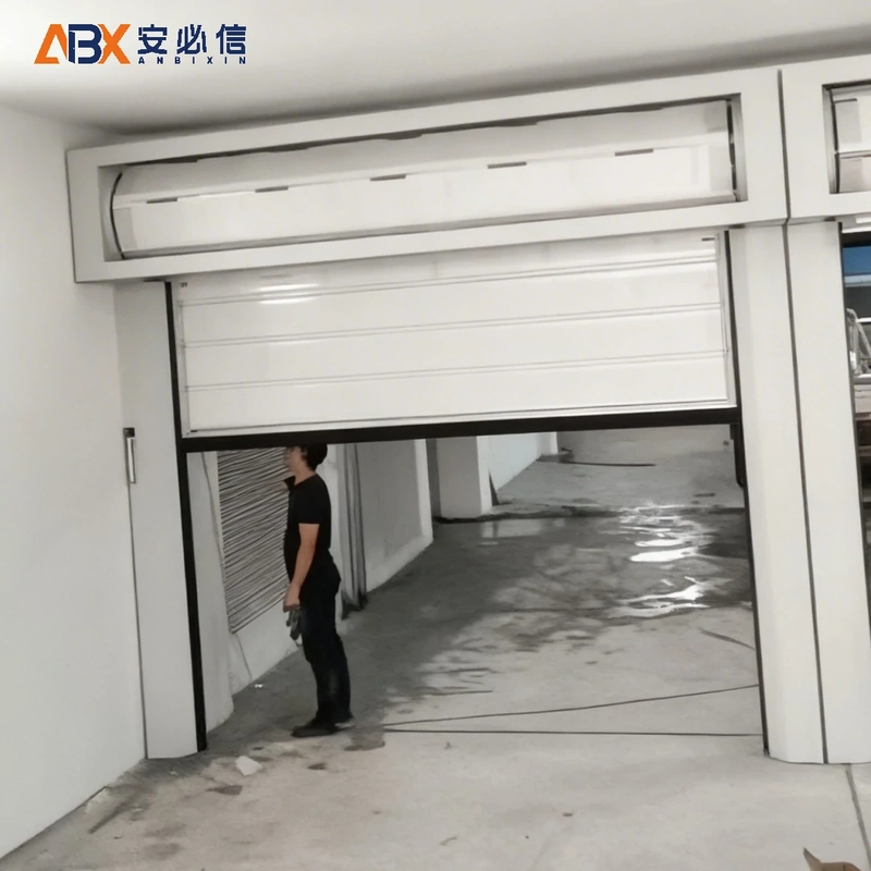 漯河市洁净室高速门